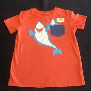 Cat & Jack 5T short sleeve tee shirt